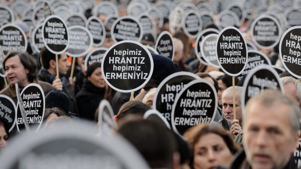 "Dink cinayeti Ergenekon'un kusursuz bir eylemidir"