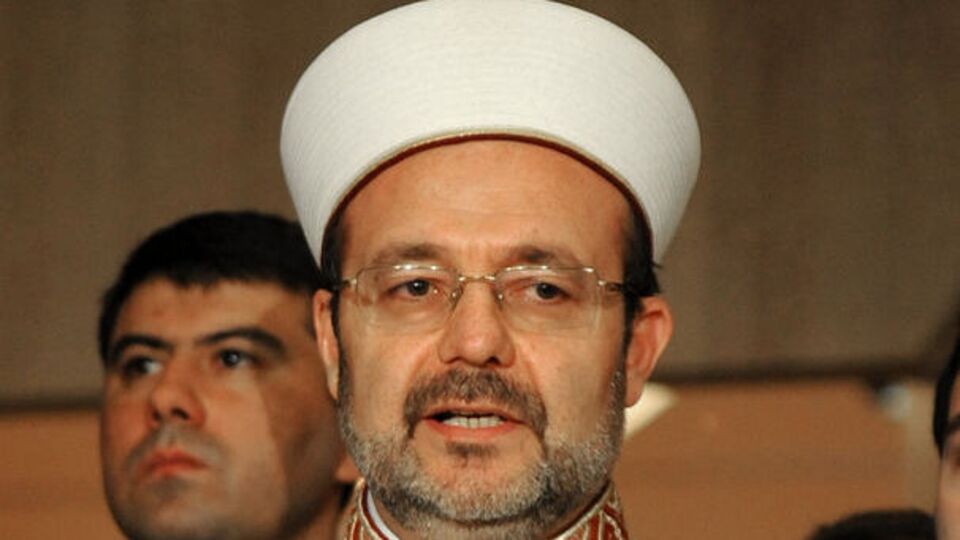 Diyanet'ten Kur'an dersi açıklaması