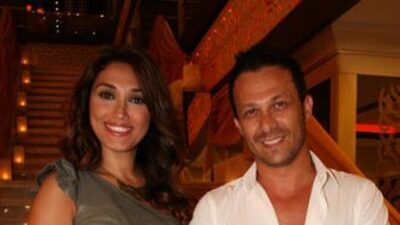 Zuhal Topal ve eşi bir arada!