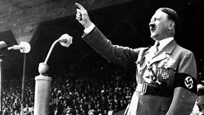 Hitler'in aile mezarı taşındı