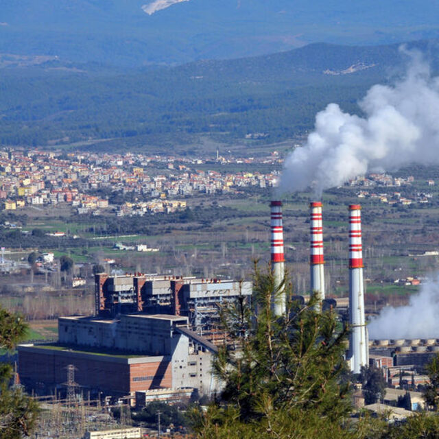 Yatağan termik santrali ölüm saçmış