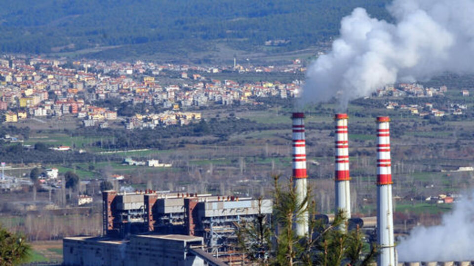 Yatağan termik santrali ölüm saçmış
