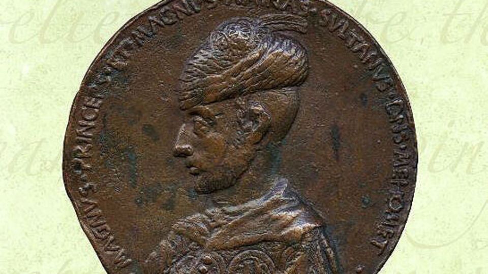 Fatih Sultan Mehmet'in madalyonuna servet isteniyor