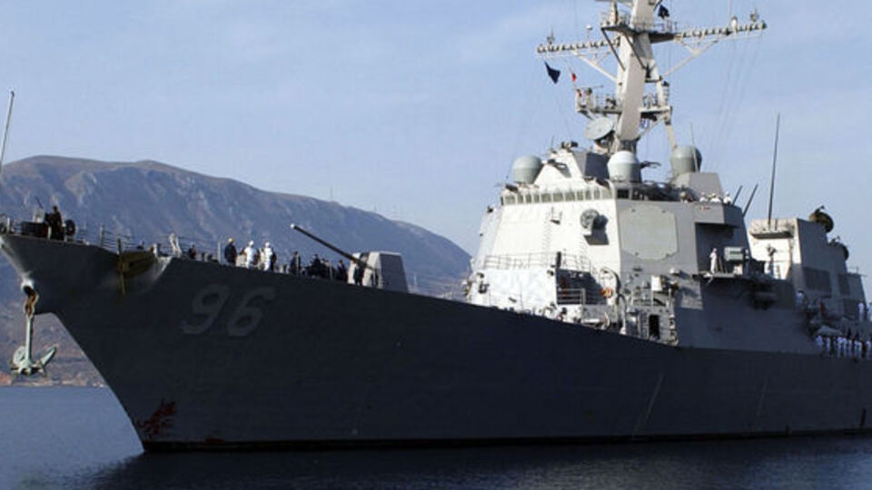 Yunanistan'a nota