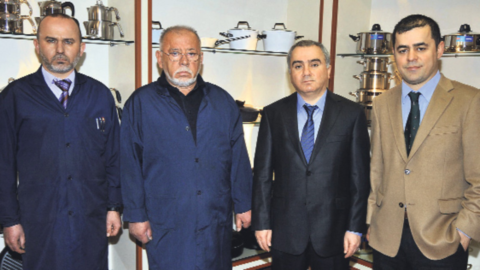 Türk'ün kebap ızgarası, Fransız fritözünden Korkmaz!