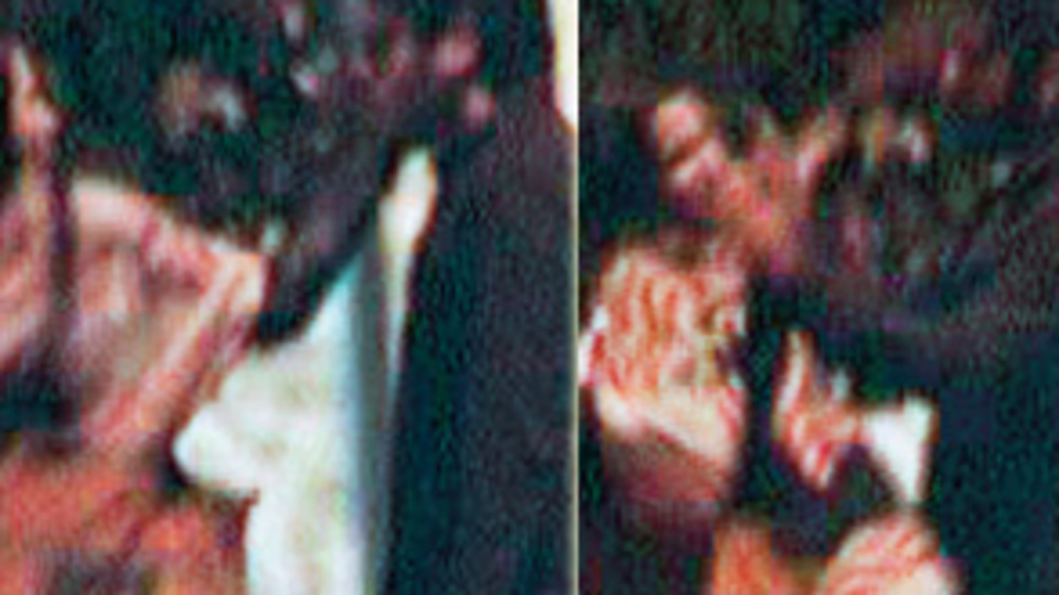 Sokak ortasında birbirlerini tokatladılar!