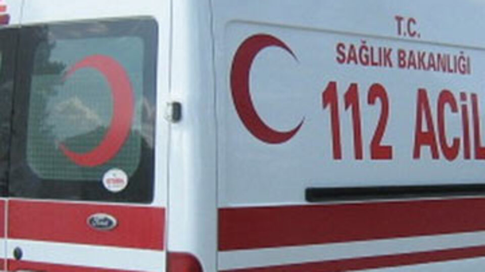 Çay bahçesinde cinayet!