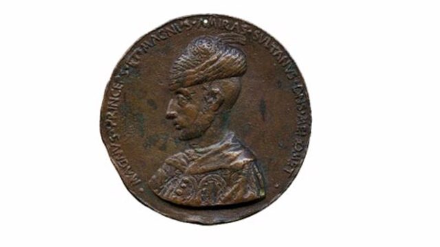 "Fatih" madalyonu servet değerinde!