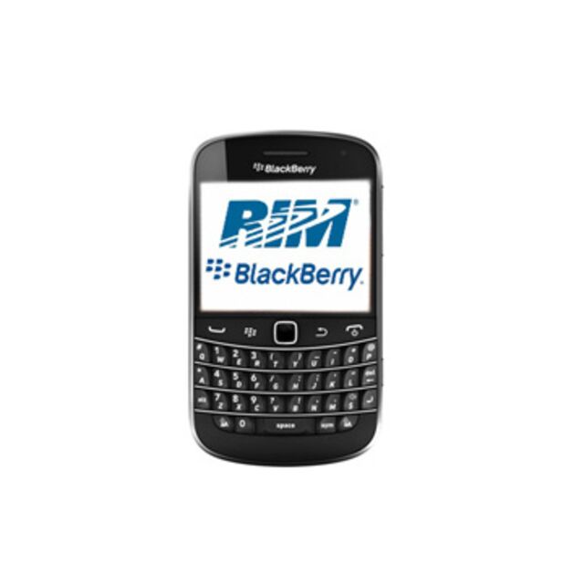 Blackberry başladığı noktaya döndü!