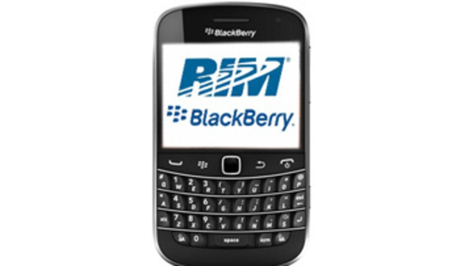 Blackberry başladığı noktaya döndü!