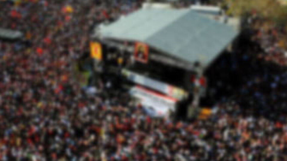 Kadıköy'de Alevi mitingi!