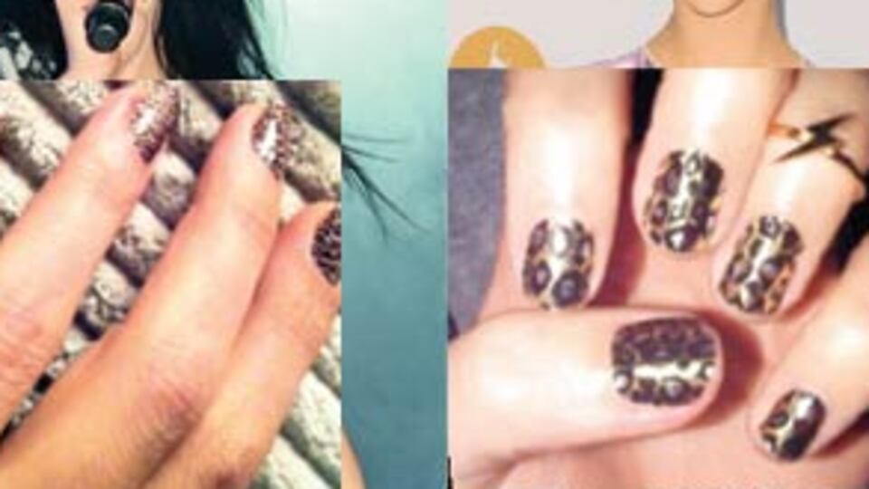 Lady Gaga out, Katy Perry in!