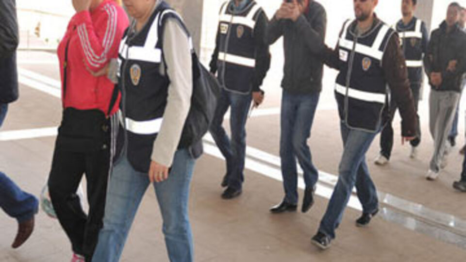 Edirne'de fuhuş operasyonu