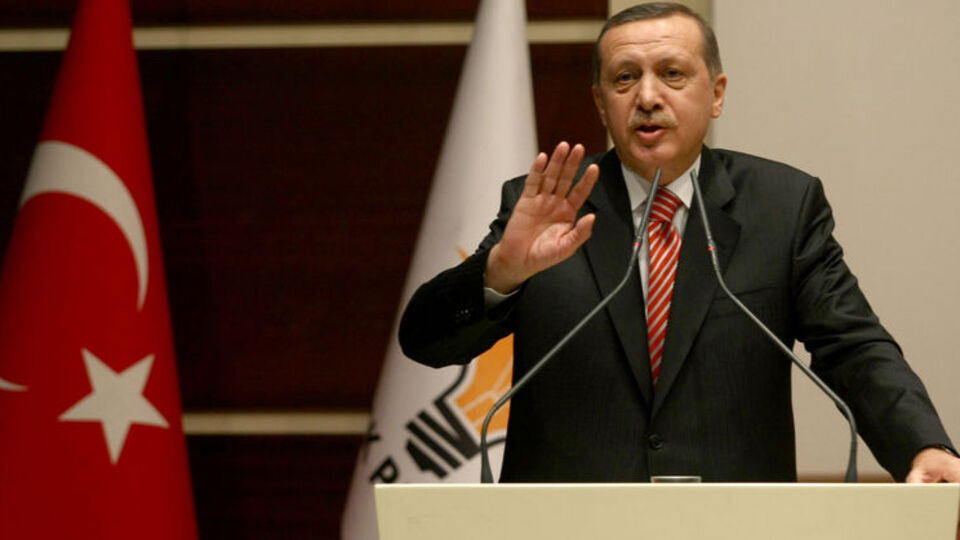 Suriye'ye karşı 'eylem birlği' çağrısı