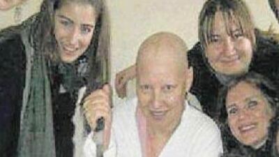 "Kemoterapinin sonu AFK"