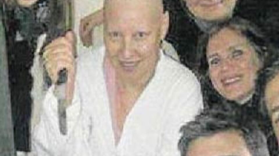 "Kemoterapinin sonu AFK"