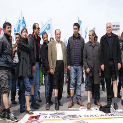 'Mayınsız bir Türkiye' için paçaları sıvadılar