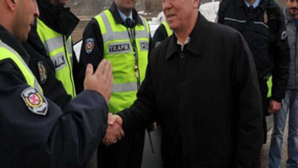 Emniyet Müdürü'nden 1 Nisan şakası