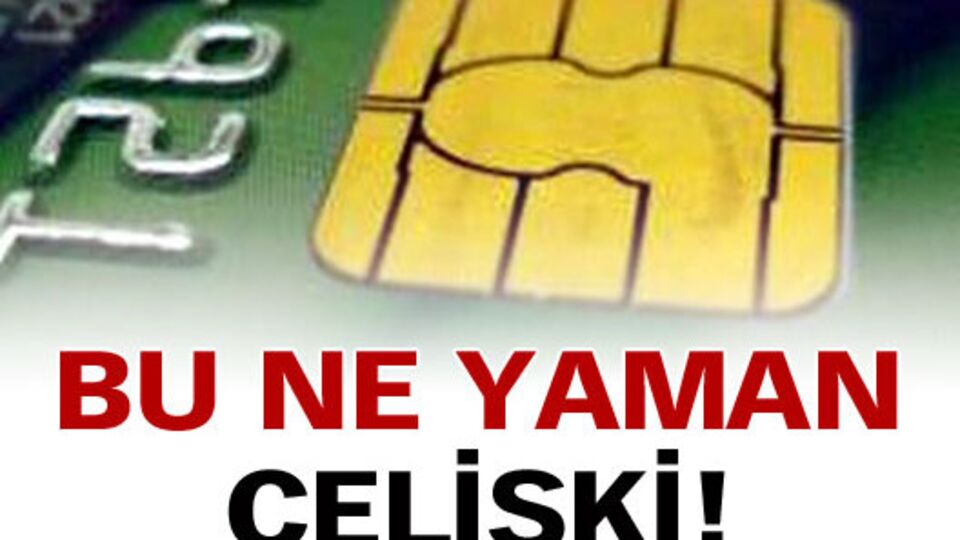 Bu ne yaman çelişki!