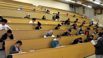 ÖSYM'den YGS açıklaması