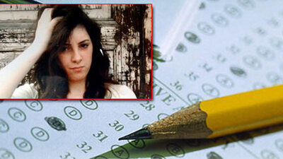 Sınav stresi can aldı!