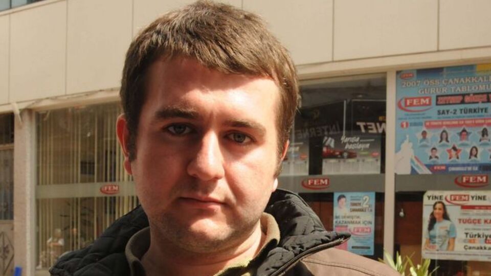 YGS'de tuvalete gitmesine izin verilmeyince...