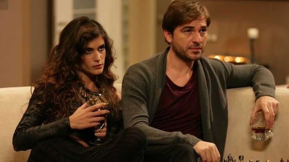 Dizi tarihinde bir ilk