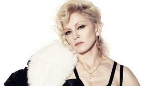 Madonna sözünü tutmadı!