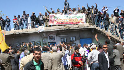 Öcalan'ın doğum günü gerginliği