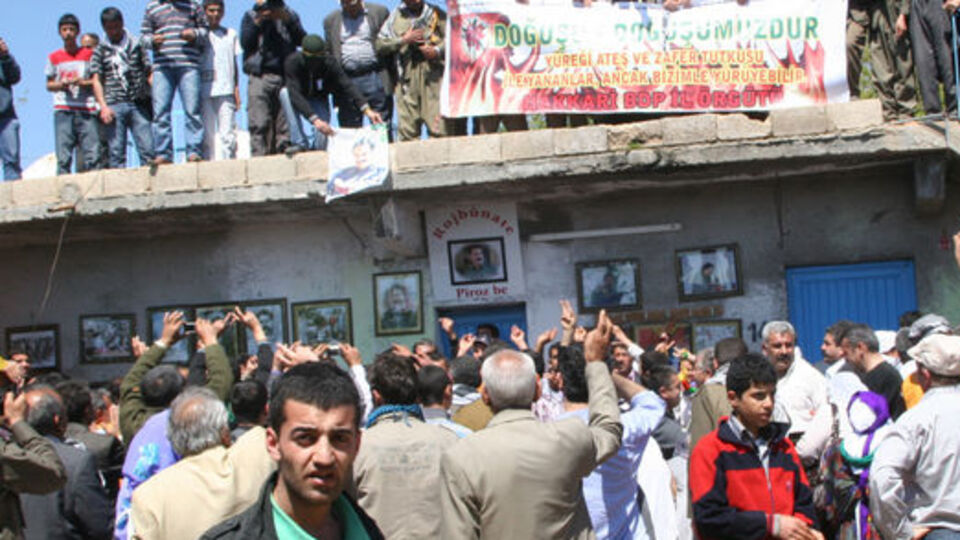 Öcalan'ın doğum günü gerginliği