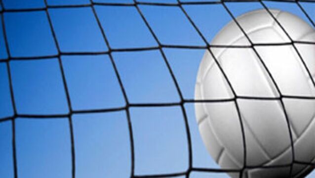 Bayanlar voleybolda final heyecanı!
