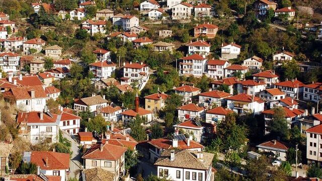 Osmanlı kasabası 'çekim merkezi' oldu