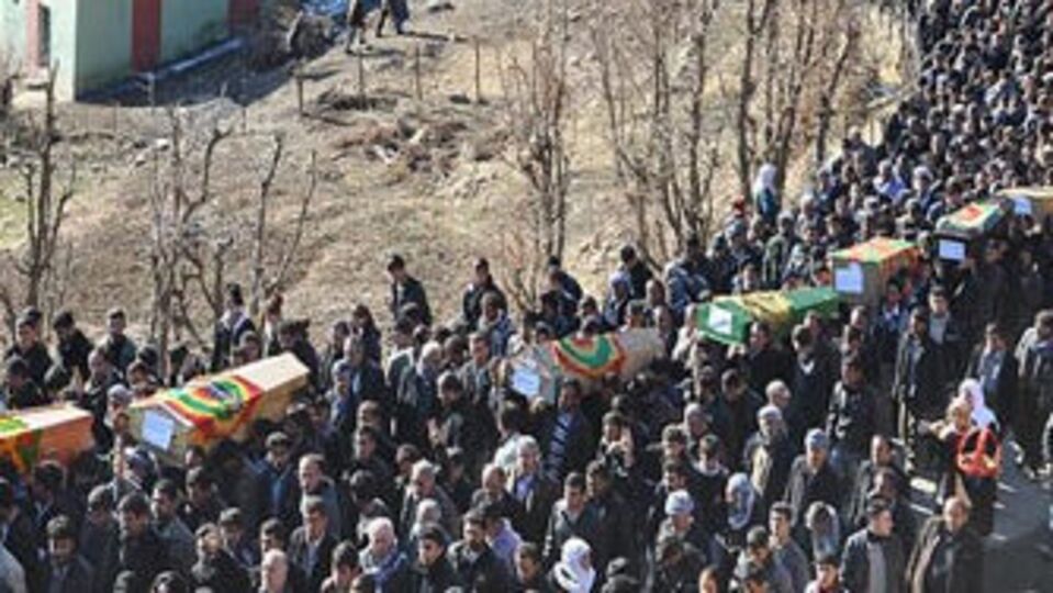 Savcılık, Uludere için rapor bekliyor