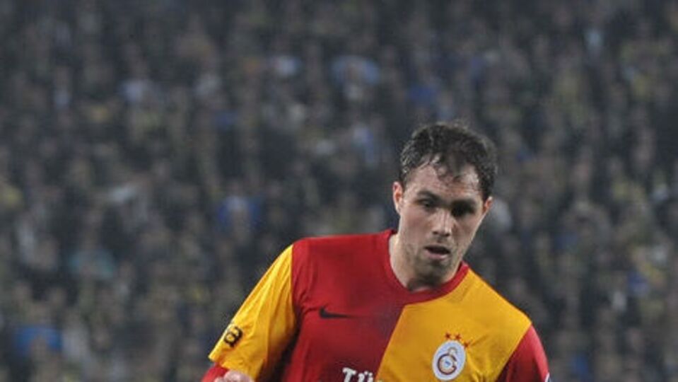 Elmander zirve yaptı!