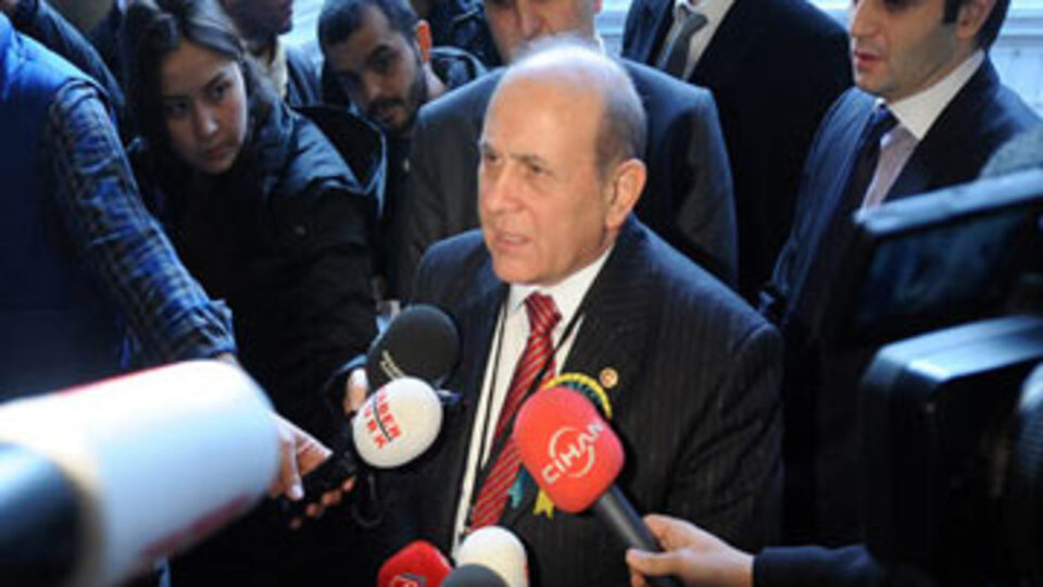 Kuzu: Davaya öncelikli müdahil olması gereken Demirel'dir