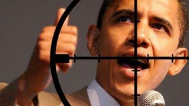 Sarı Şeytan'ın Obama'ya suikast planı