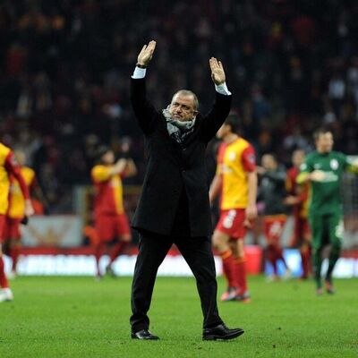 Terim ilk sırada!