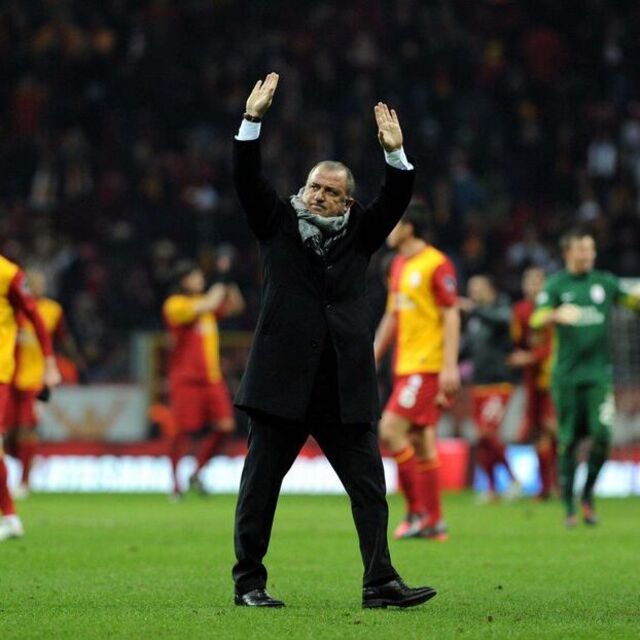 Terim ilk sırada!