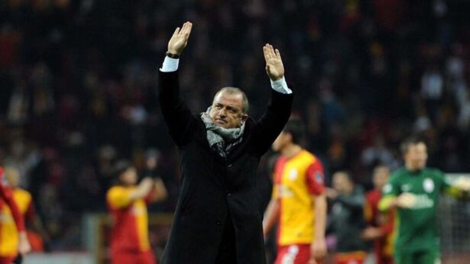 Terim ilk sırada!