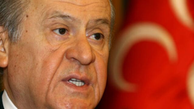 Bahçeli'den 12 Eylül yorumu
