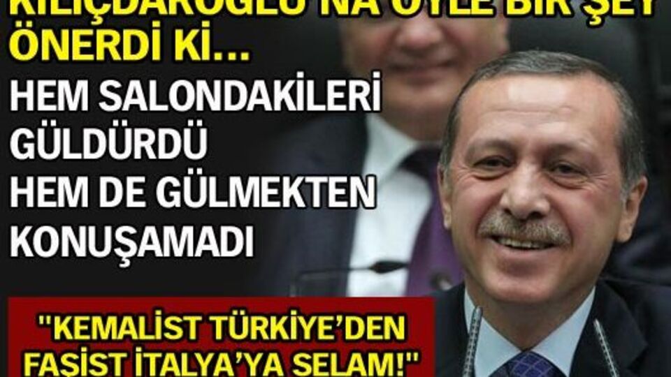 "Kılıçdaroğlu'na abaküsle dört işlem çalışmasını tavsiye ediyorum"
