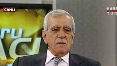 "Burada Allah yoktur, Peygamber tatile çıkmıştır''