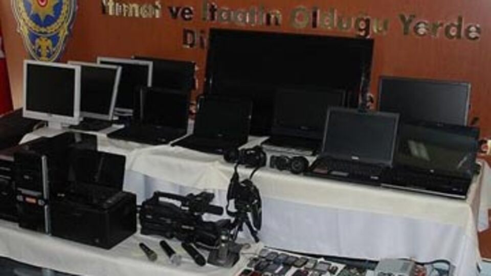 Okul fareleri İstanbul yolunda yakalandı