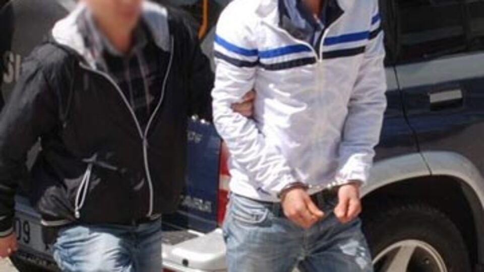 Tecavüze kalkışan pazarcı tutuklandı