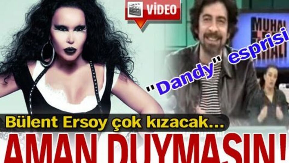 Aman duymasın! VİDEO