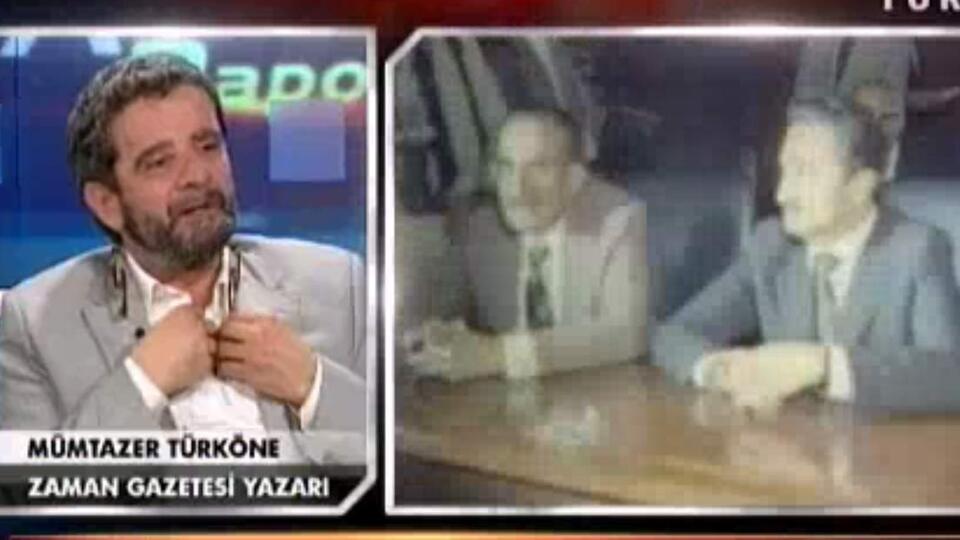 "O komutanı 10 yıl öldürmeyi hayal ettim"