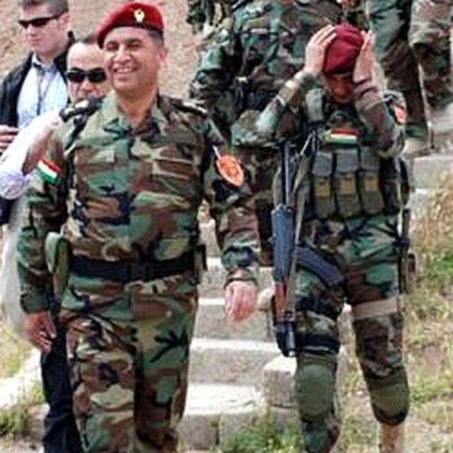 Eski PKK'lı bakan oluyor