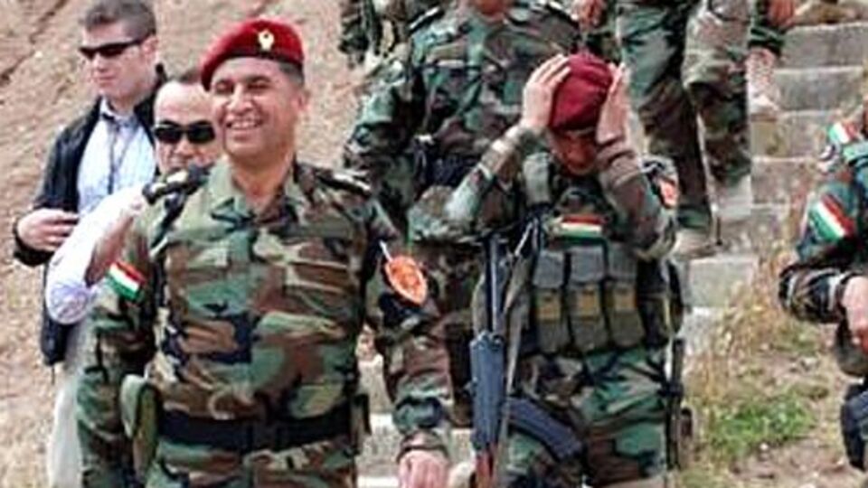 Eski PKK'lı bakan oluyor