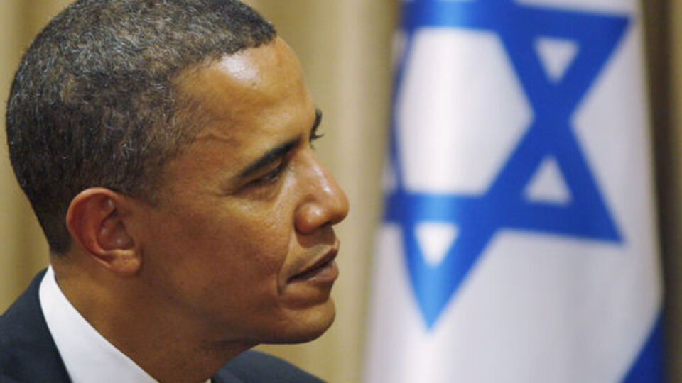Yahudilerin tercihi Obama