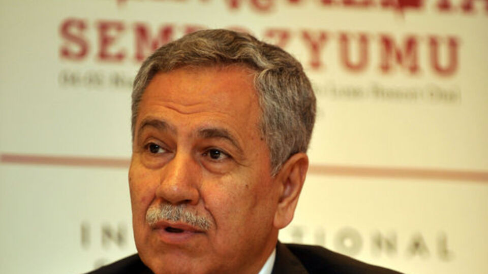 'Kuşatma' polemiğine Bülent Arınç yorumu